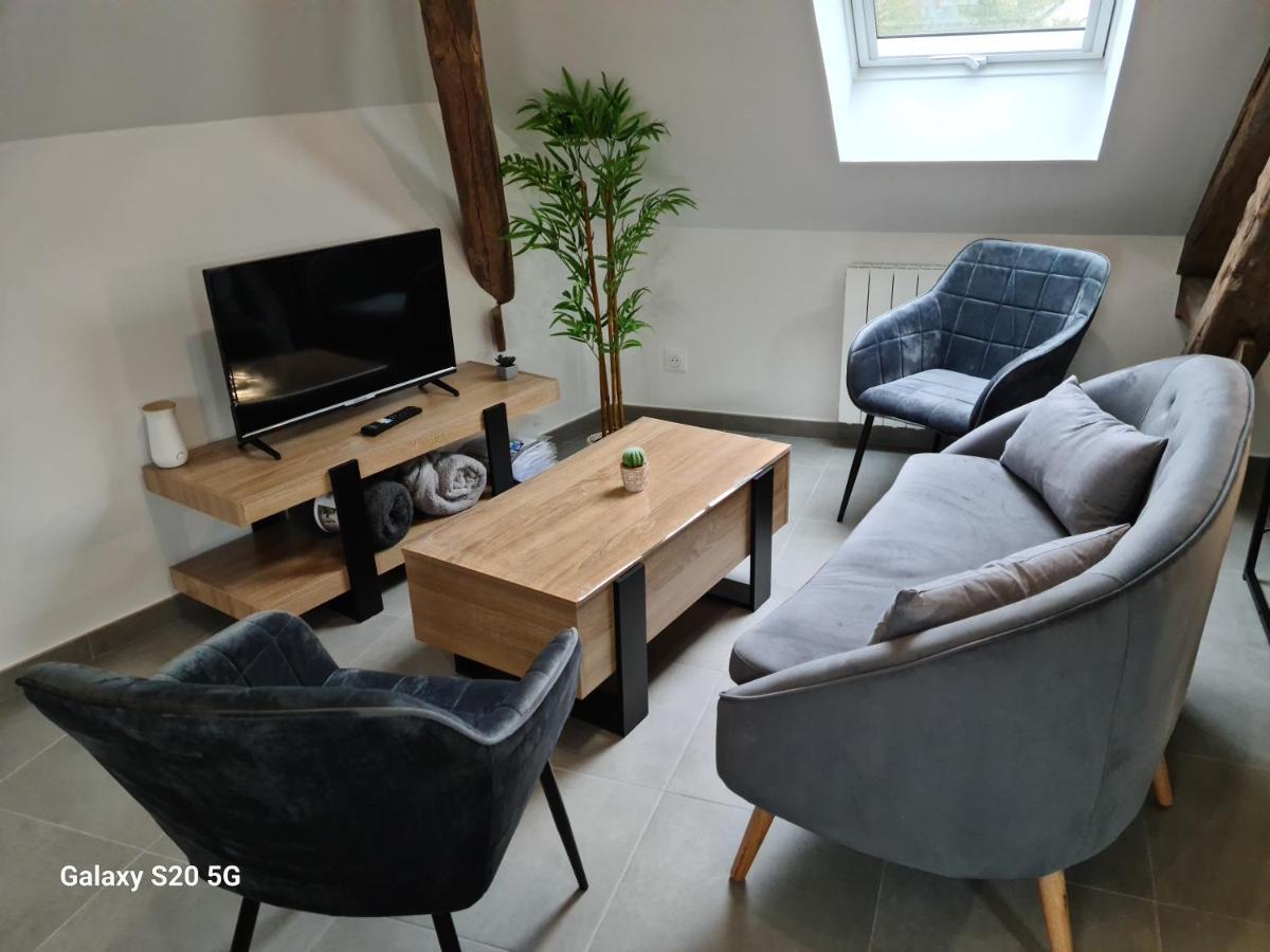 Serrimmo - Appartement Berangere Bléneau Εξωτερικό φωτογραφία