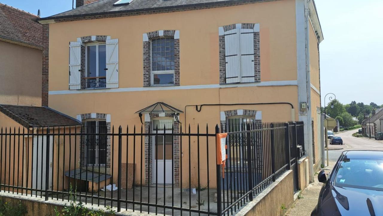 Serrimmo - Appartement Berangere Bléneau Εξωτερικό φωτογραφία