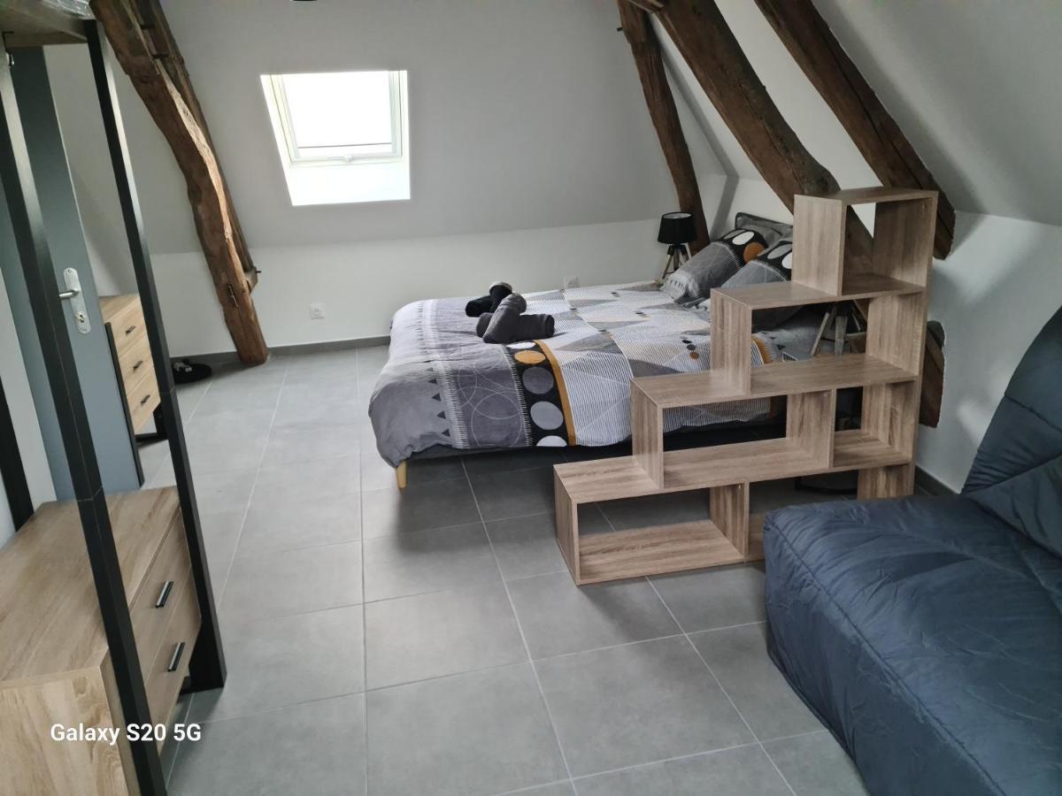 Serrimmo - Appartement Berangere Bléneau Εξωτερικό φωτογραφία